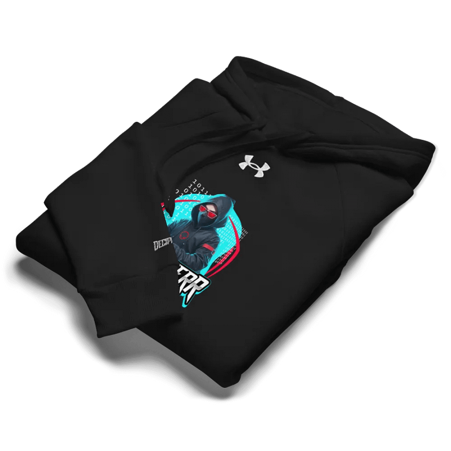 Decipherr Under Armor Hoodie product image (9)