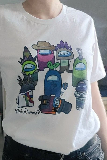 Sussy Baka T-Shirt product image (1)