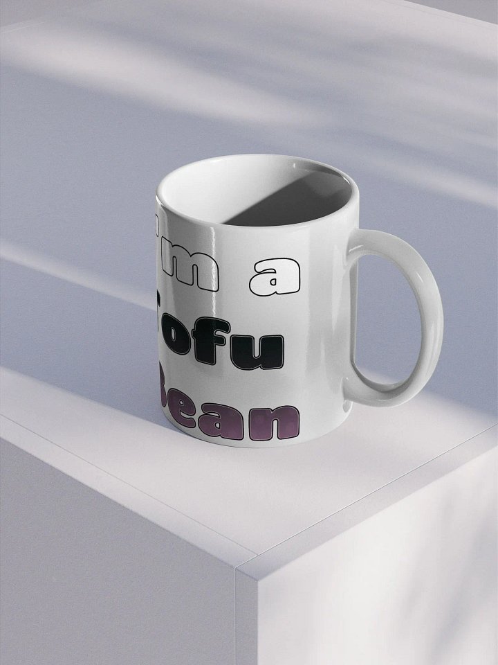 Im a tofu bean mug product image (2)