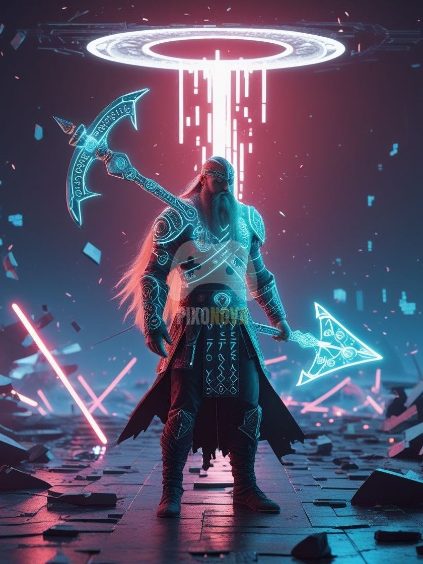 Game Over is Not the End | Square Cover Art (1120 x 1120 px, PNG & PDF) product image (2)