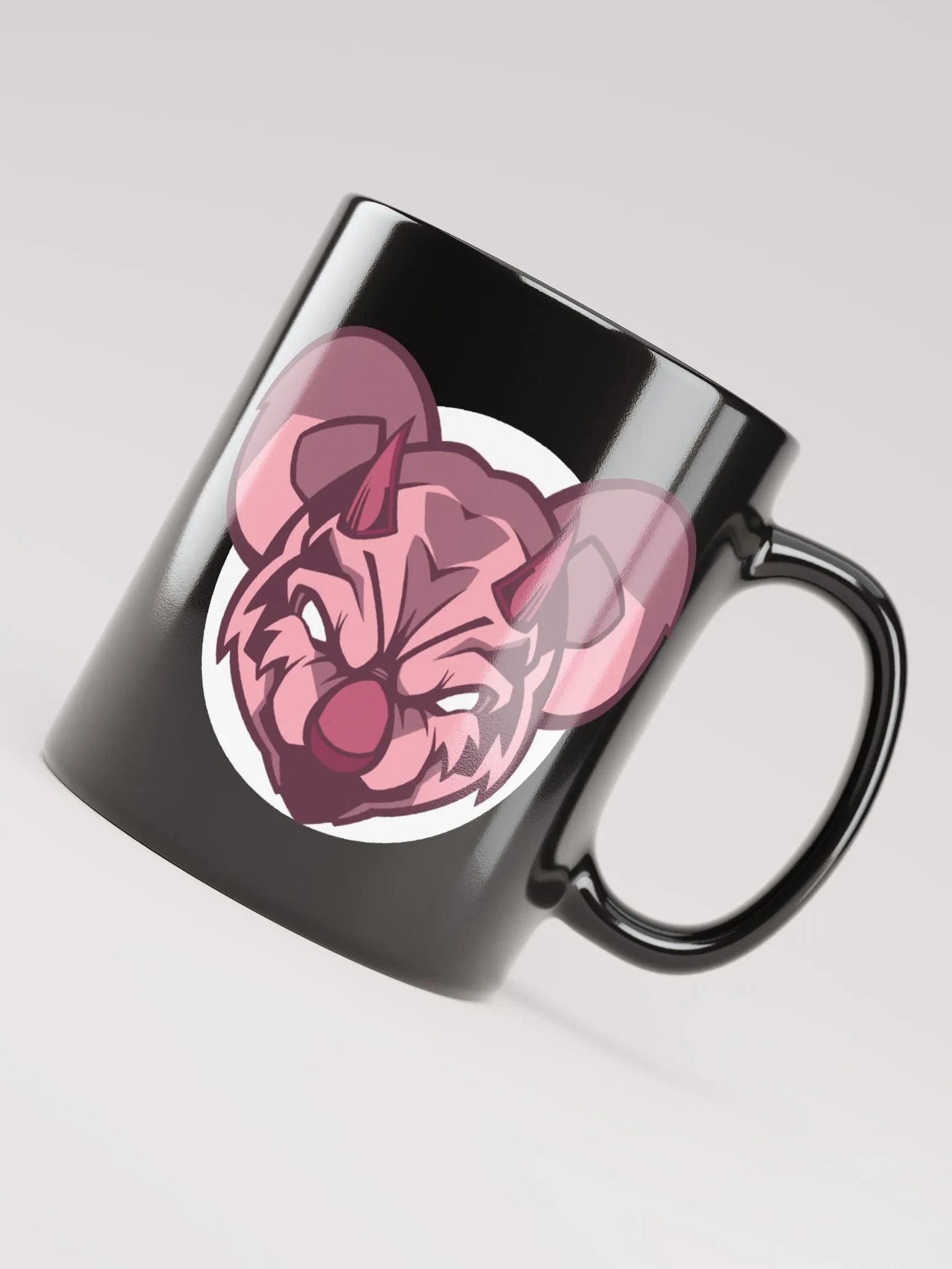 The Killa Mug (Black) product image (3)
