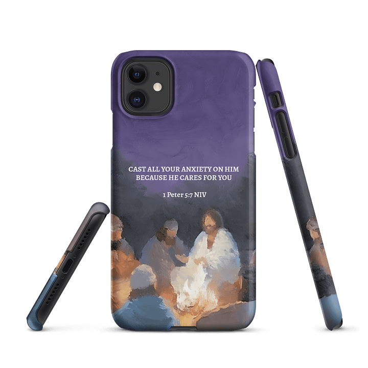 Divine Light iPhone® Snap Case product image (2)