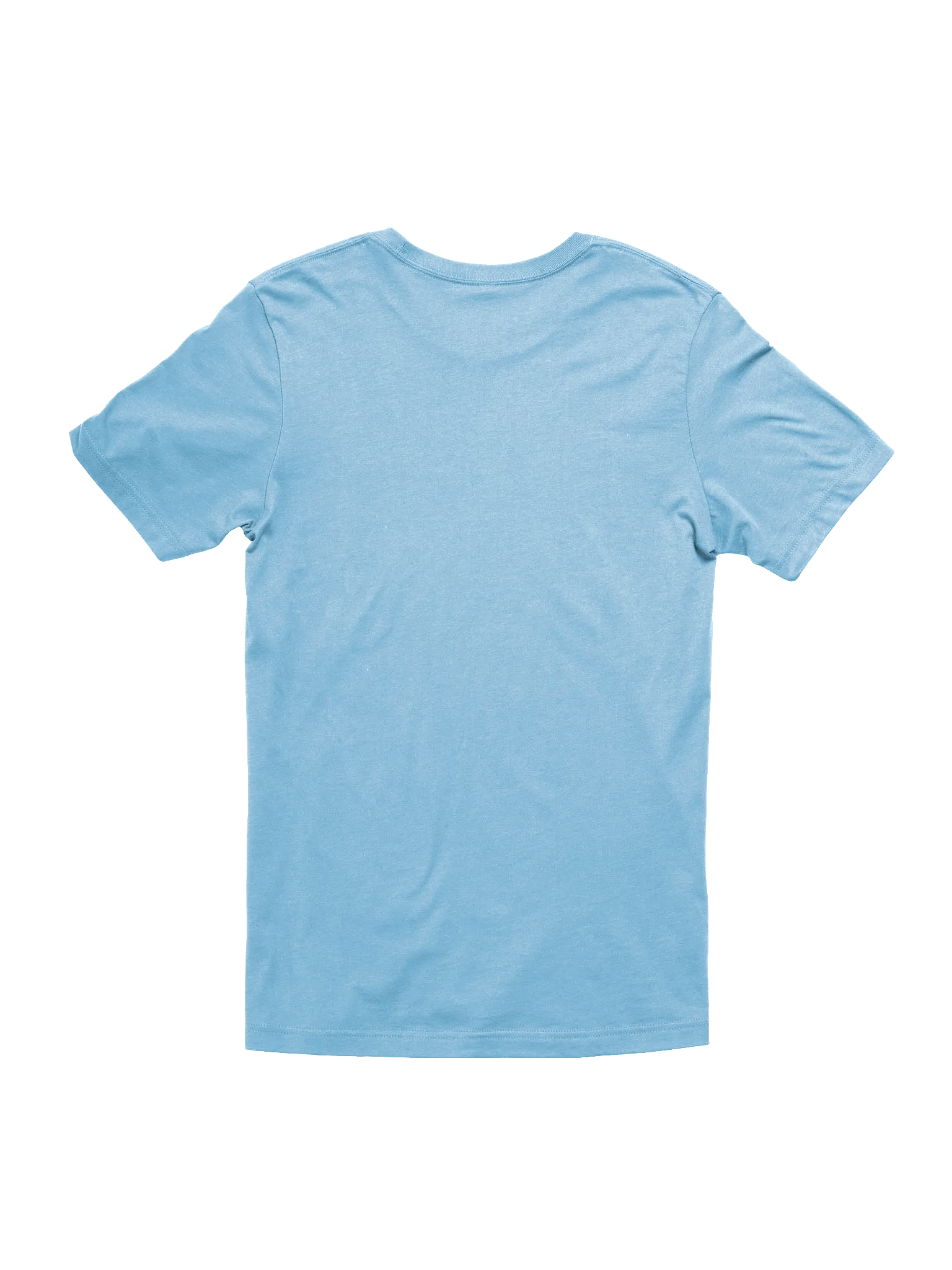 Slow Burn Logo Tee - White Text product image (3)
