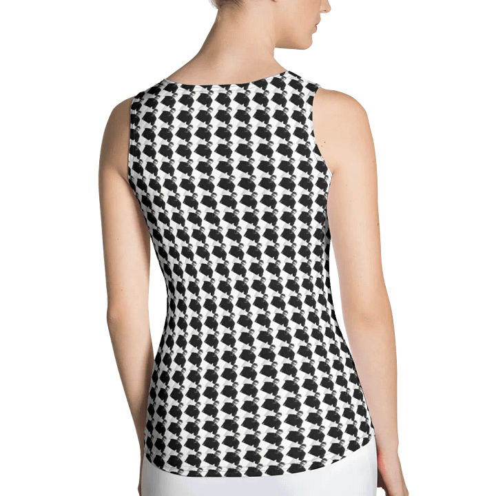 gigaJIMsTooth women's tank top product image (2)