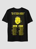 2025 Tour T-Shirt (Yellow) product image (1)