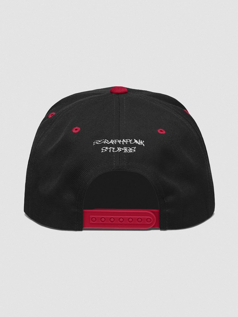 SeraphPunk Studios Logo Hat product image (4)