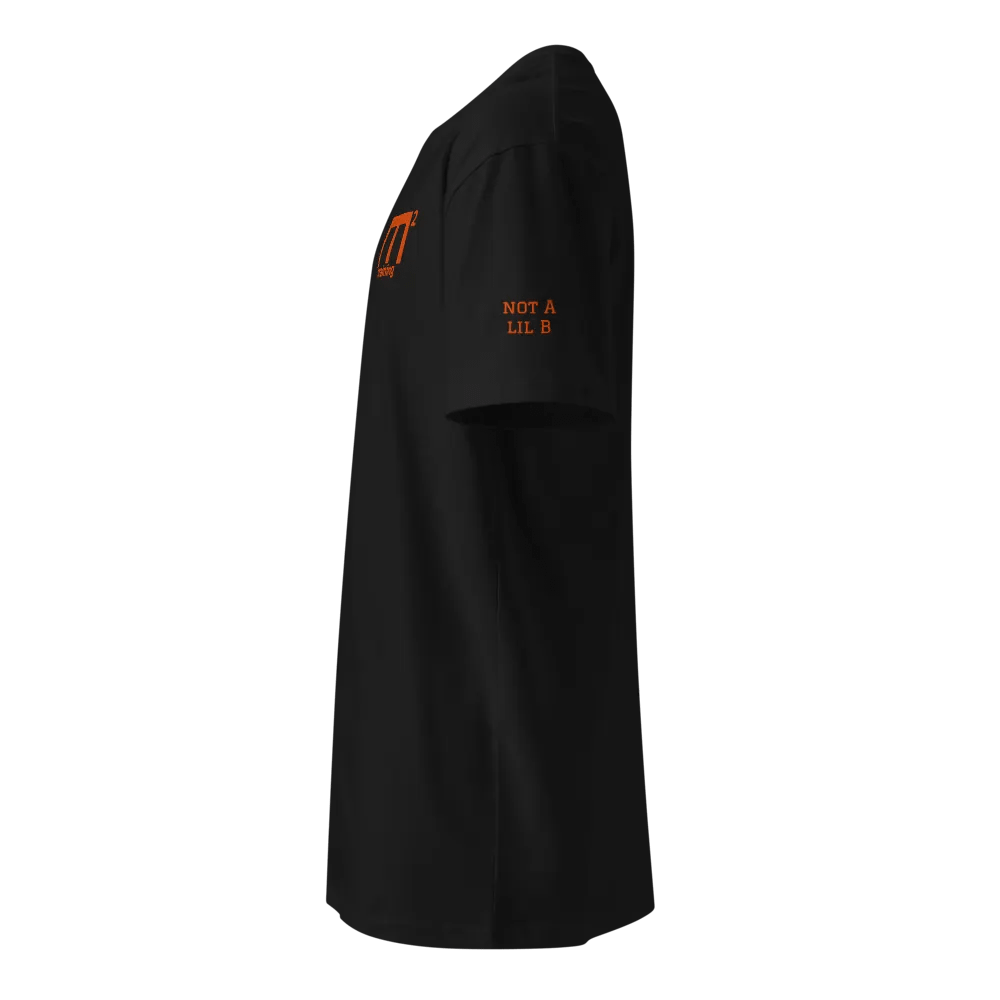 M2 Not a Lil B Tee (Embroidered) product image (2)
