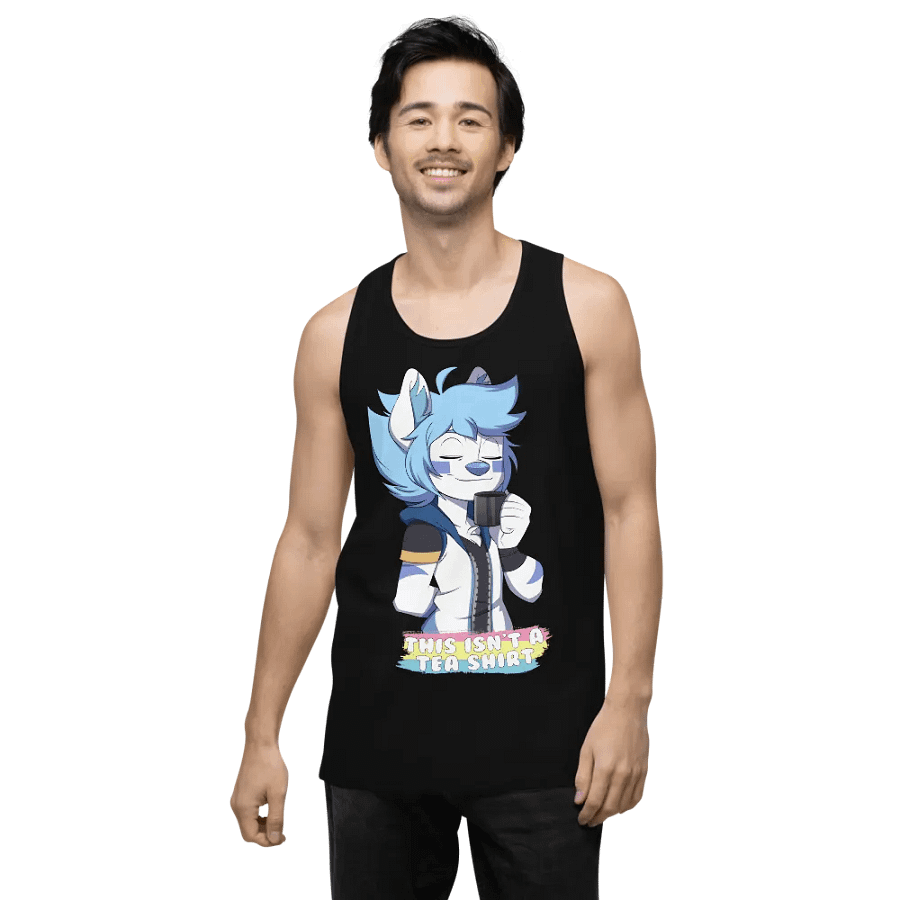 Tank Top - Not T Shirt - Cotton Tank Top product image (3)