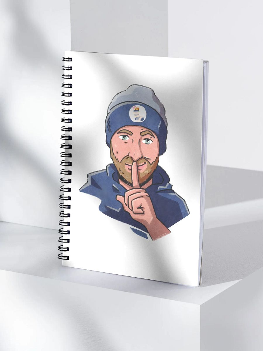 Sneaky Notebook product image (4)