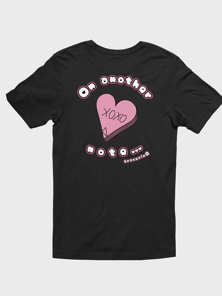 On Another Note... T-Shirt (Black) product image (2)