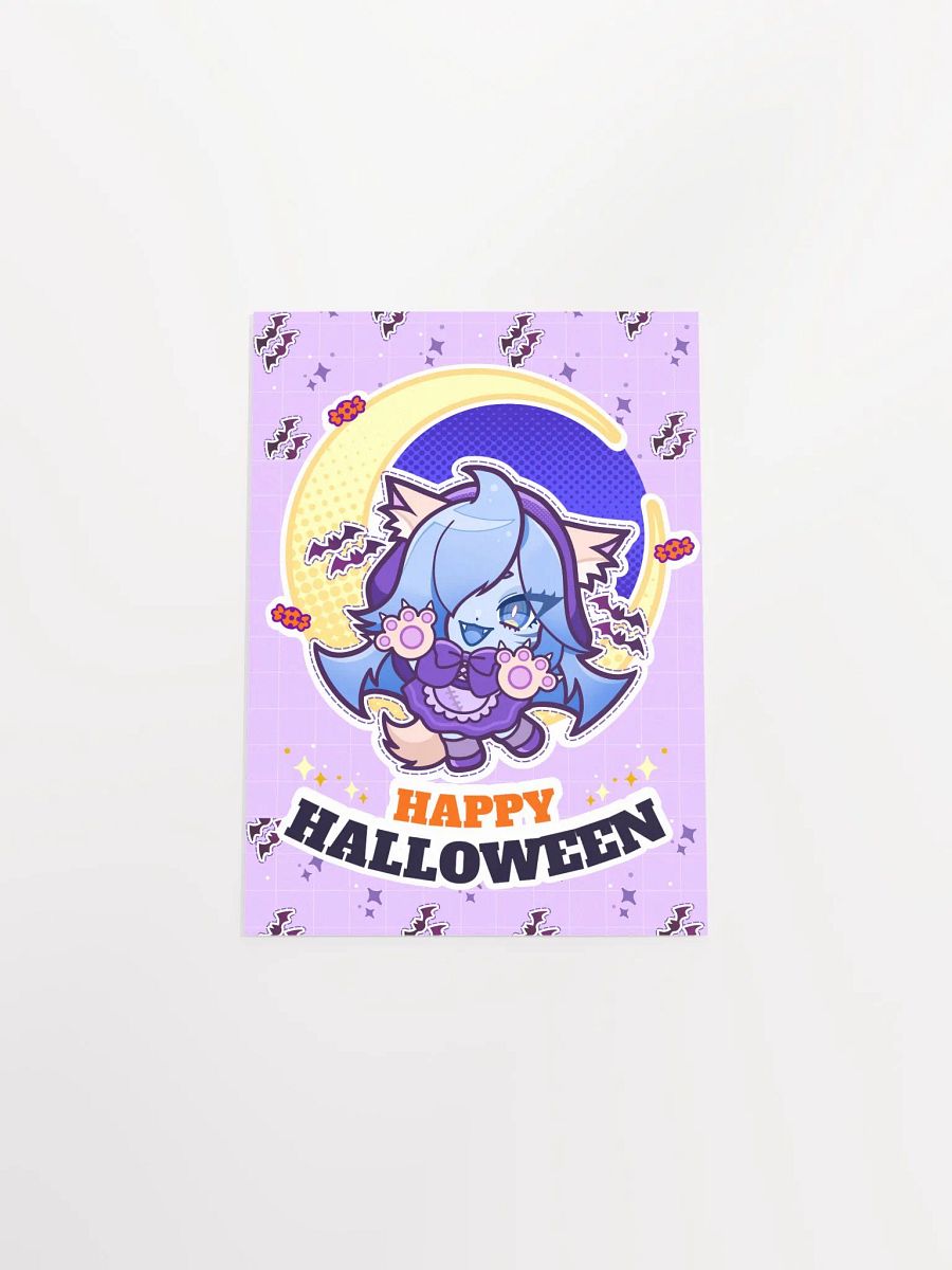 Shark Halloween Poster product image (5)