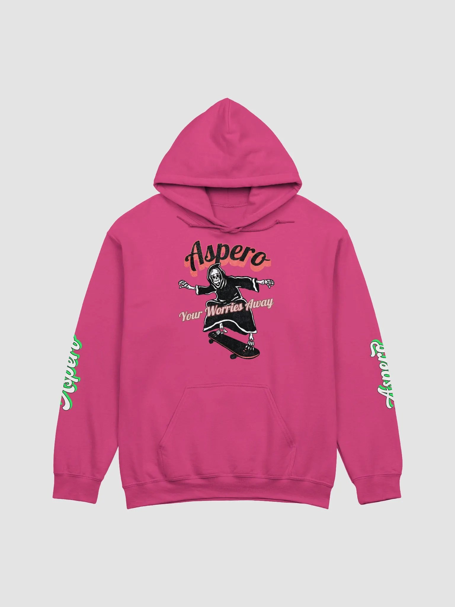 Aspero Gildan Classic Hoodie product image (20)