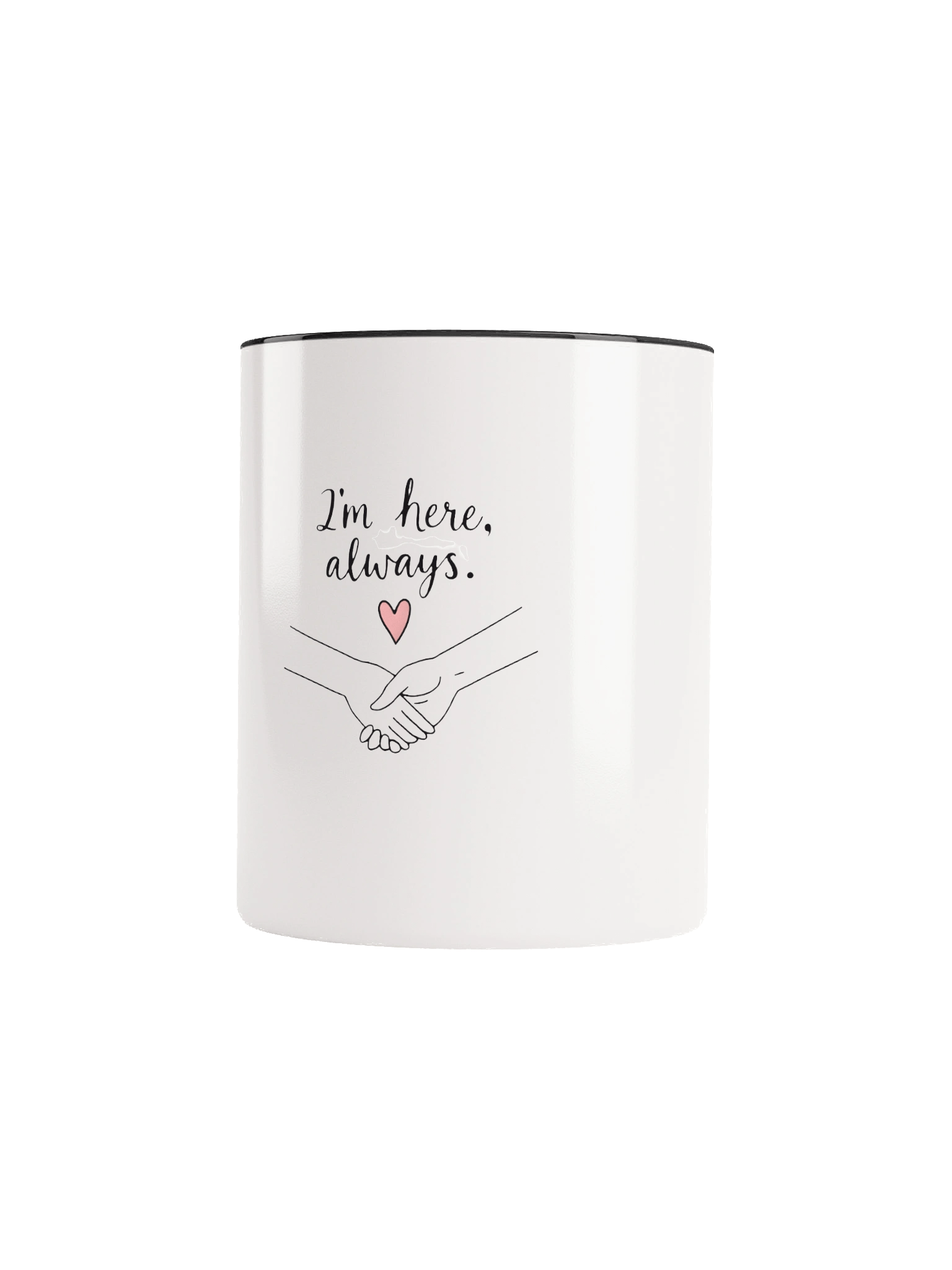 Always Here Ceramic Mug product image (70)