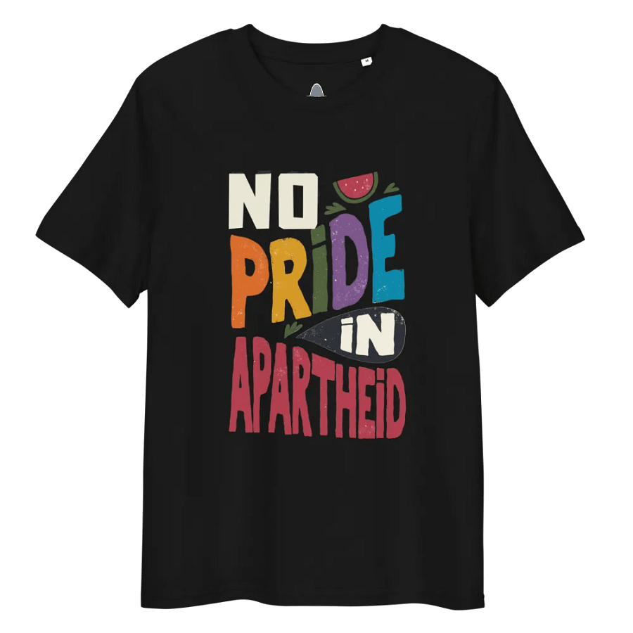 No Pride in Apartheid Shirt product image (5)
