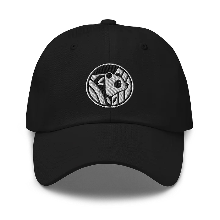 Pandas Are Here Hat product image (1)