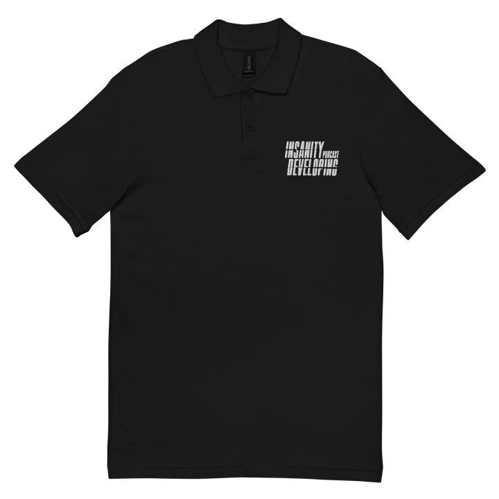 Insanity Polo product image (3)
