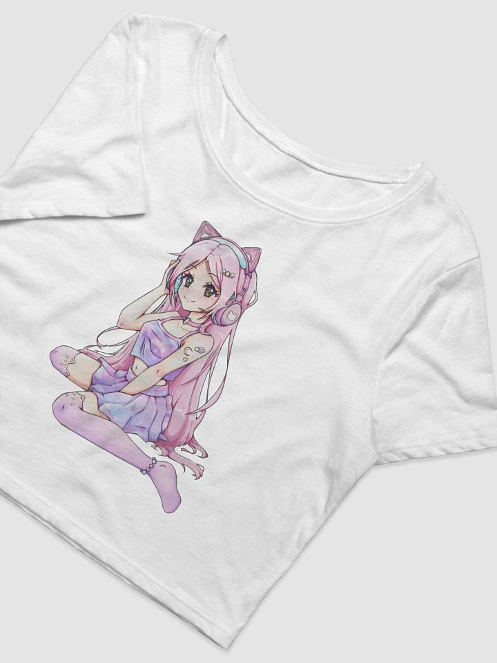 Sar's Galaxy: Cloud Tee product image (2)