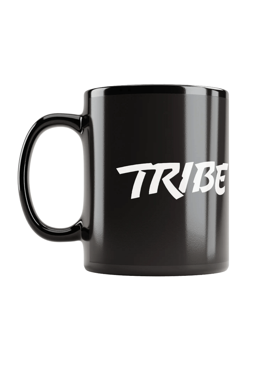 Tribe Mug Black (11oz or 15oz) product image (1)