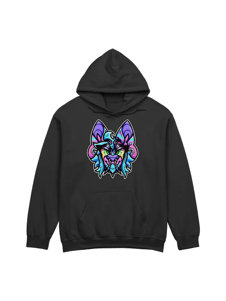 MatchaEXE Symmetrical Icon Hoodie product image (1)