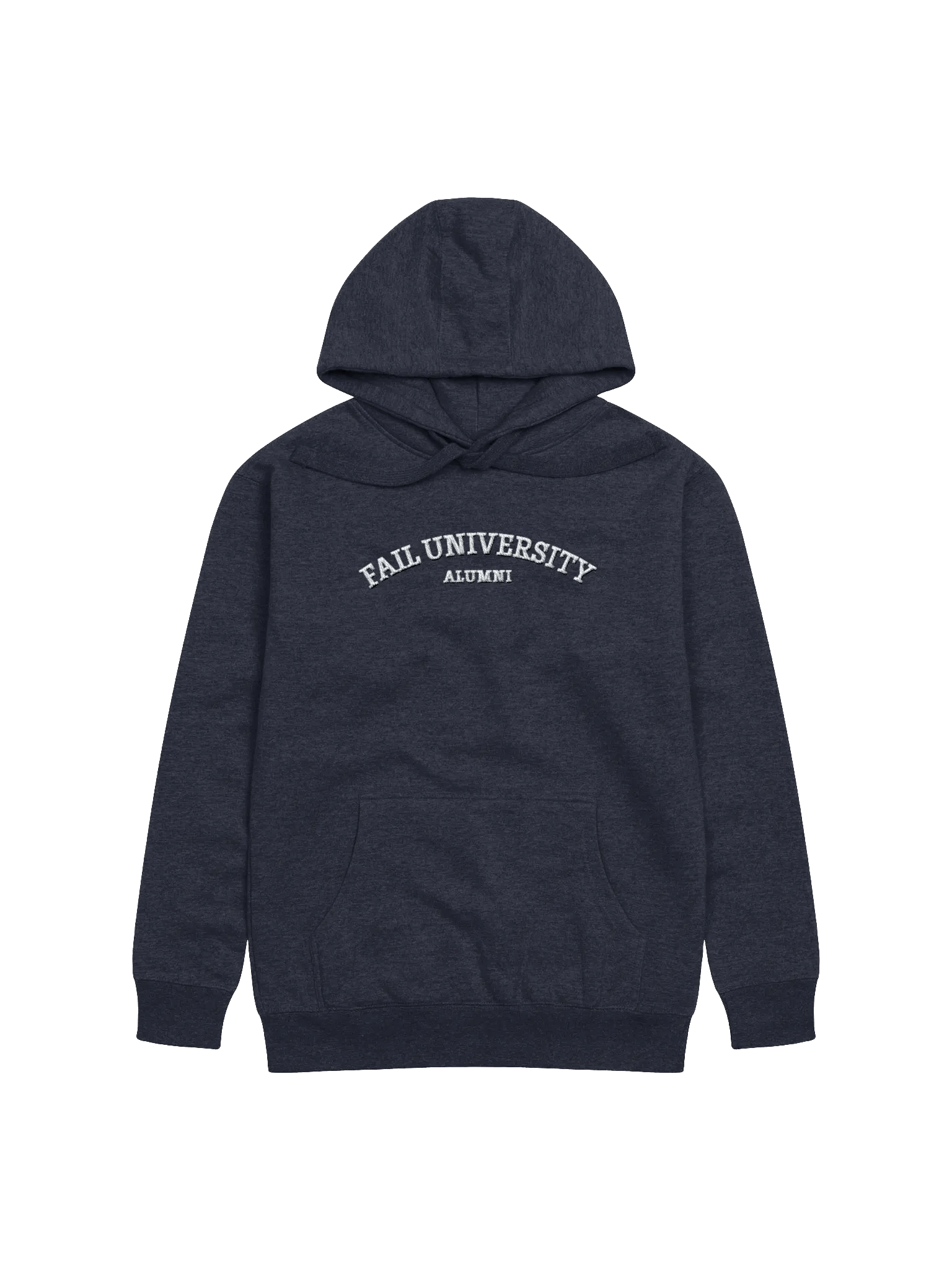 Fail University Hoodie (Embroidered) product image (2)