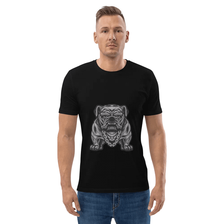 EM \\ Pitbull T-shirt product image (2)