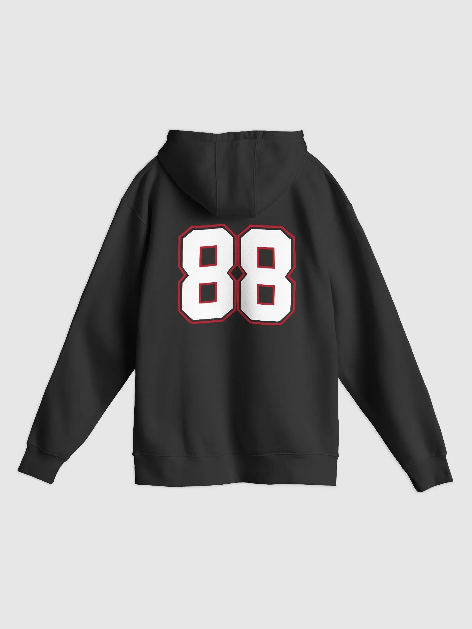 Satellites Varsity Hoodie Alternate (Print) product image (7)