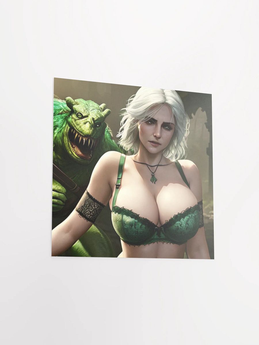 Reptilian Encounter Poster product image (13)