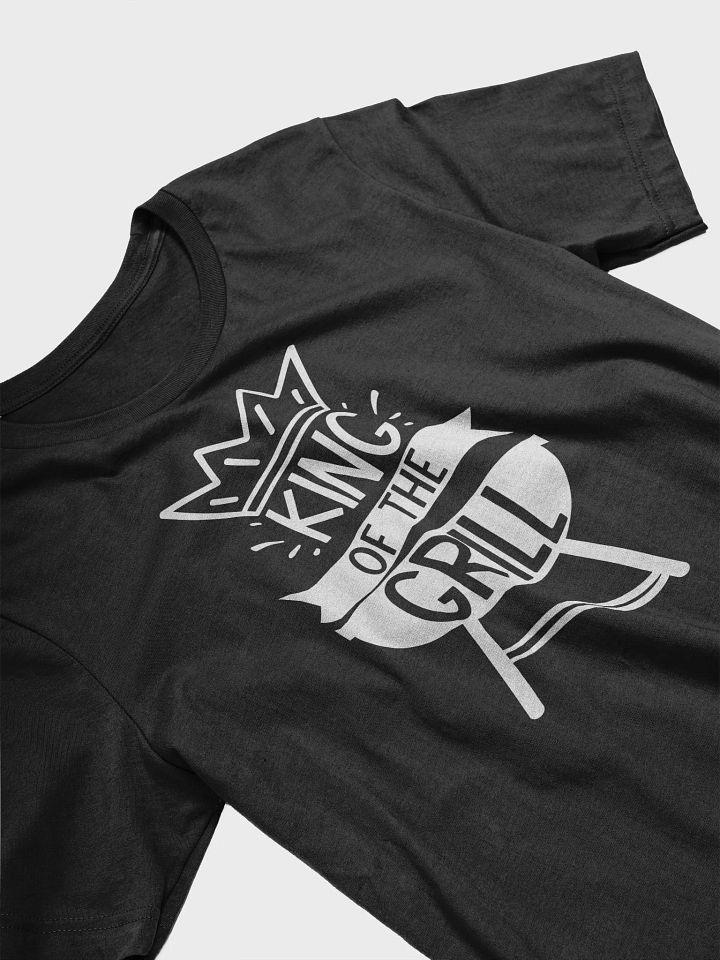 "King Of The Grill" T-Shirt product image (2)