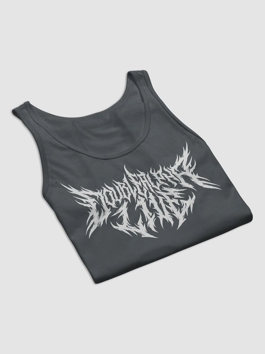 Metal Tank - White Logo product image (27)