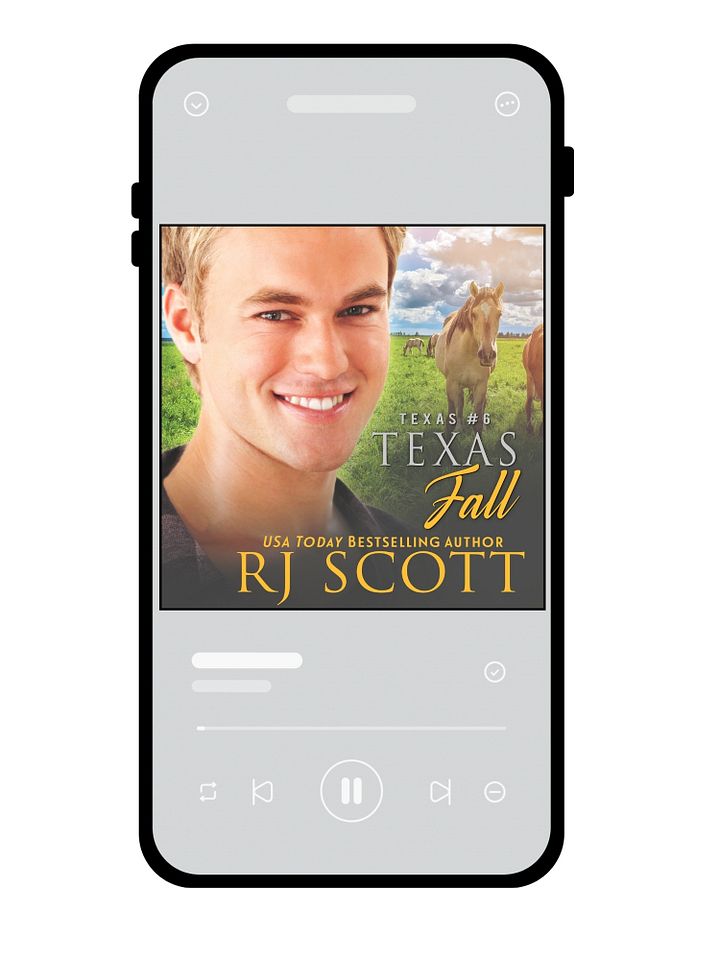 Texas Fall (Texas 6) - Audio product image (1)