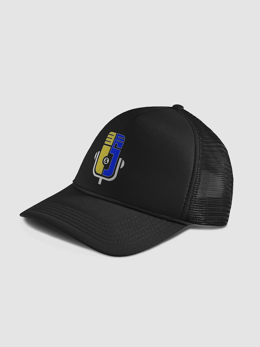 Imp & Skizz Podcast Trucker Hat product image (4)