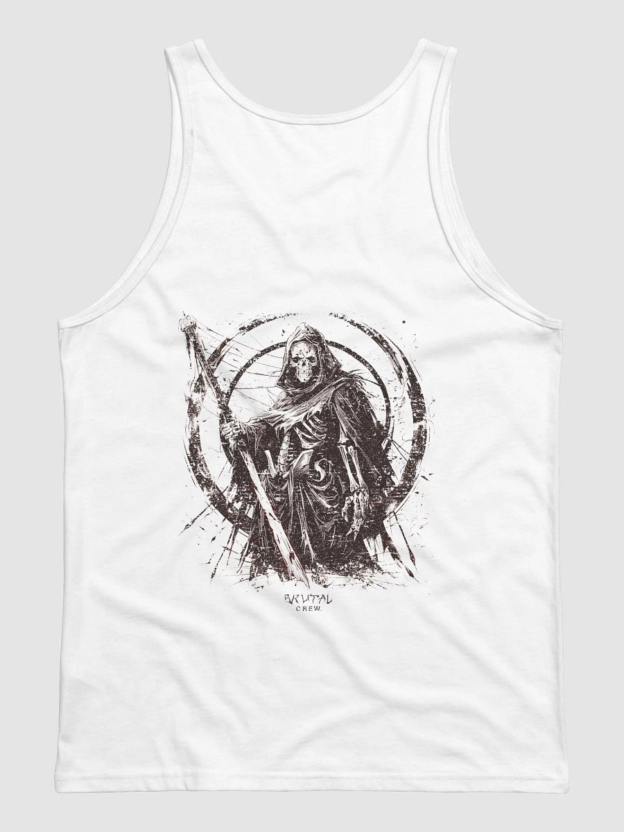 [BACK DESIGN] CURSED TANK TOP product image (1)
