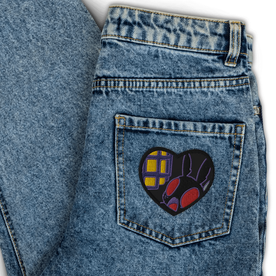 Moth Man Patch product image (3)