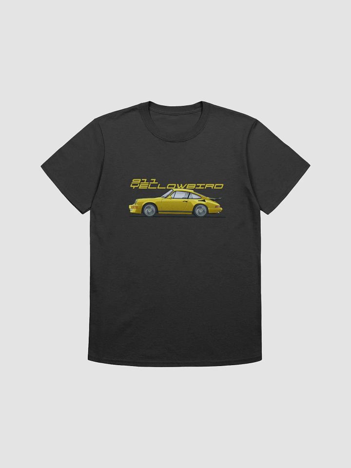 (JDM Wrld) RUF 911 Yellowbird T-Shirt product image (3)