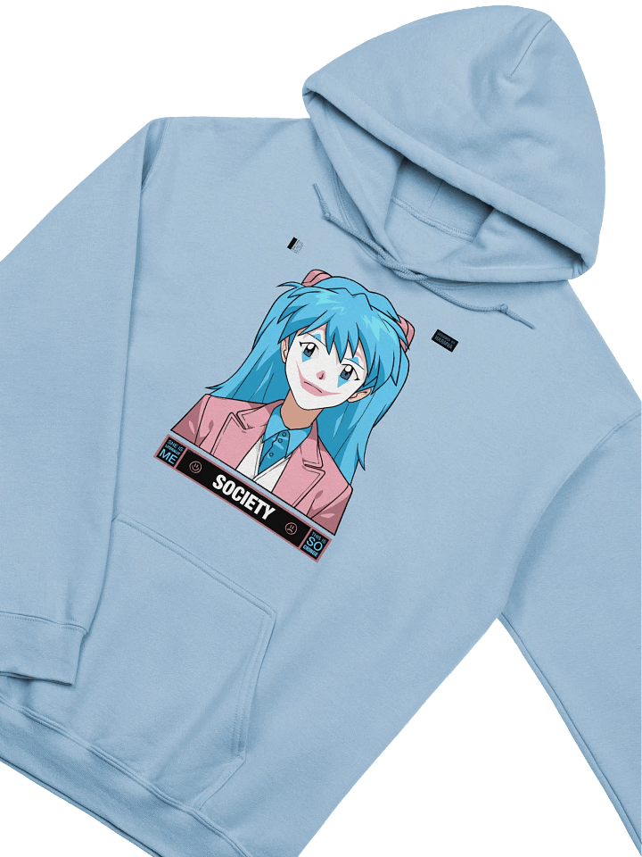 Woker Trans SOCIETY Hoodie product image (2)