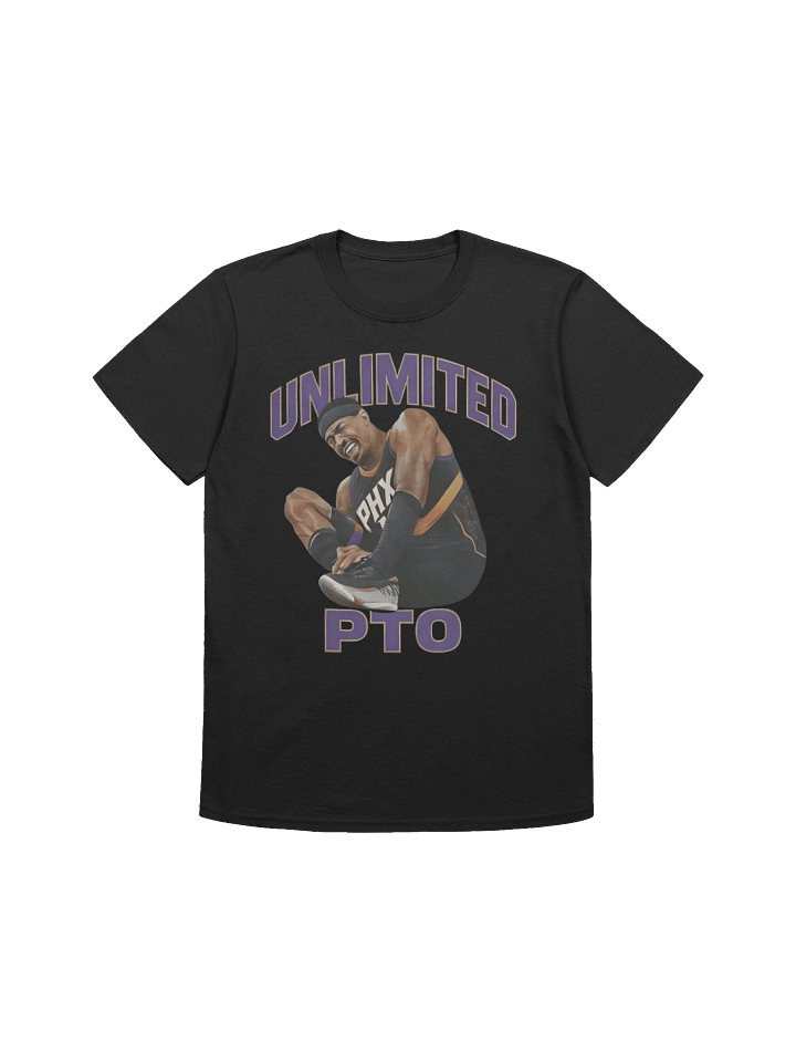 Devin Booker NBA Unlimited PTO Shirt product image (1)