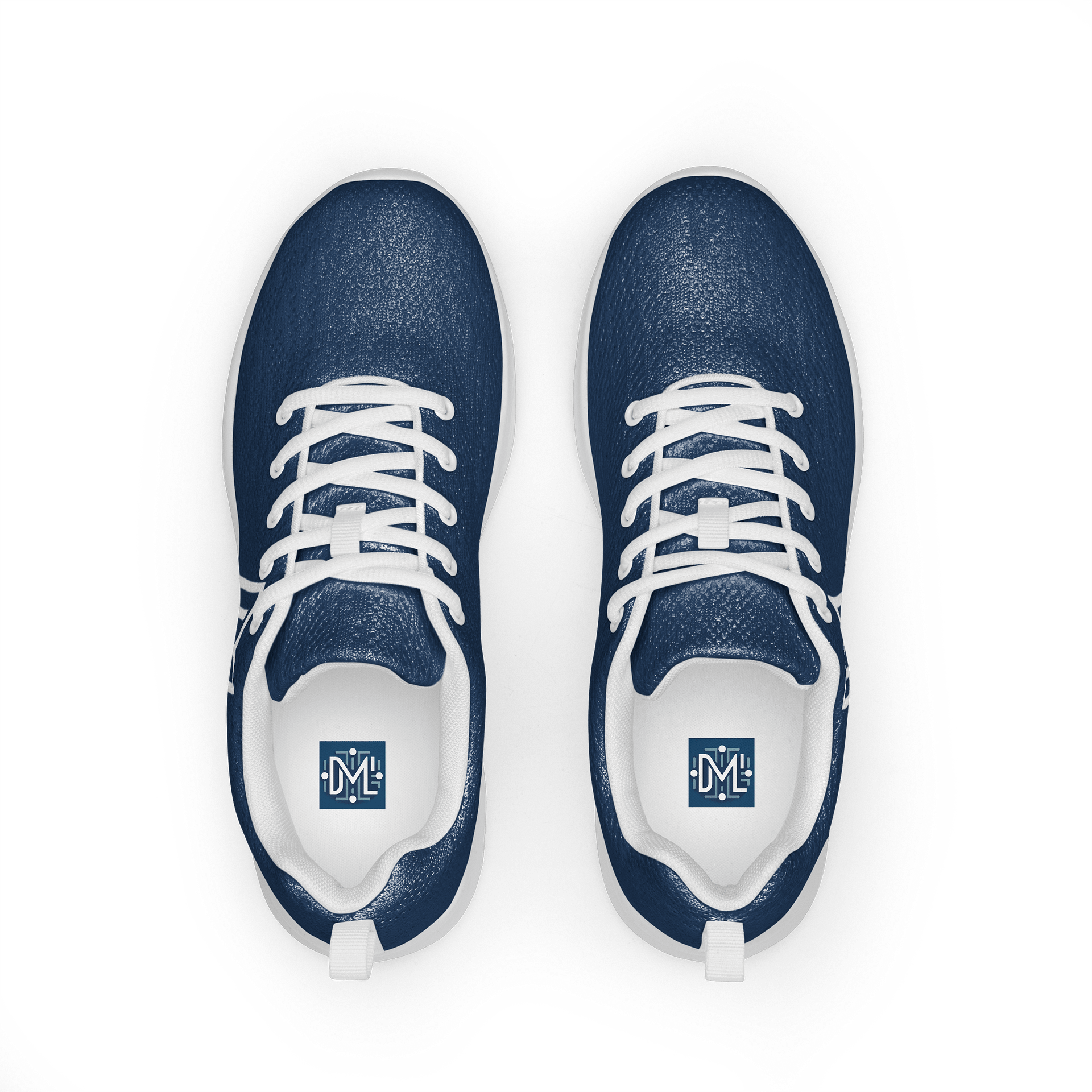 DML Blue Sneakers product image (3)