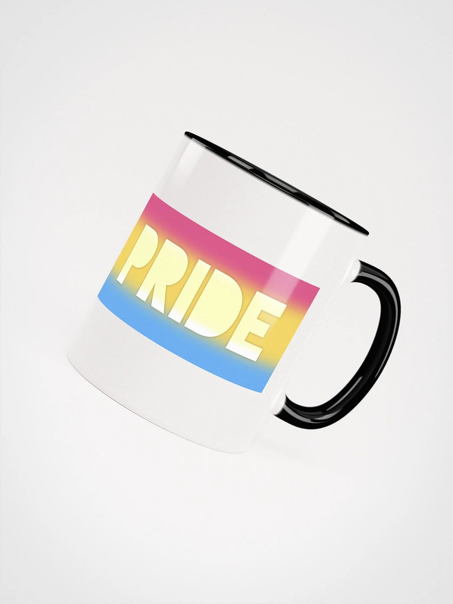 Pansexual Pride On Display - Mug product image (4)