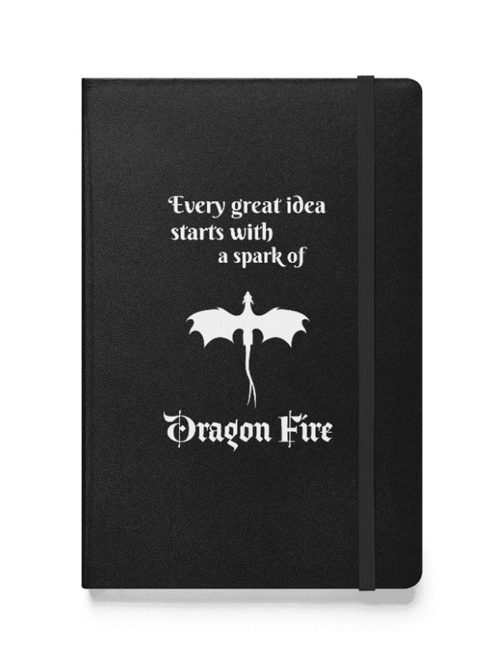 Dragon Fire Journal product image (1)