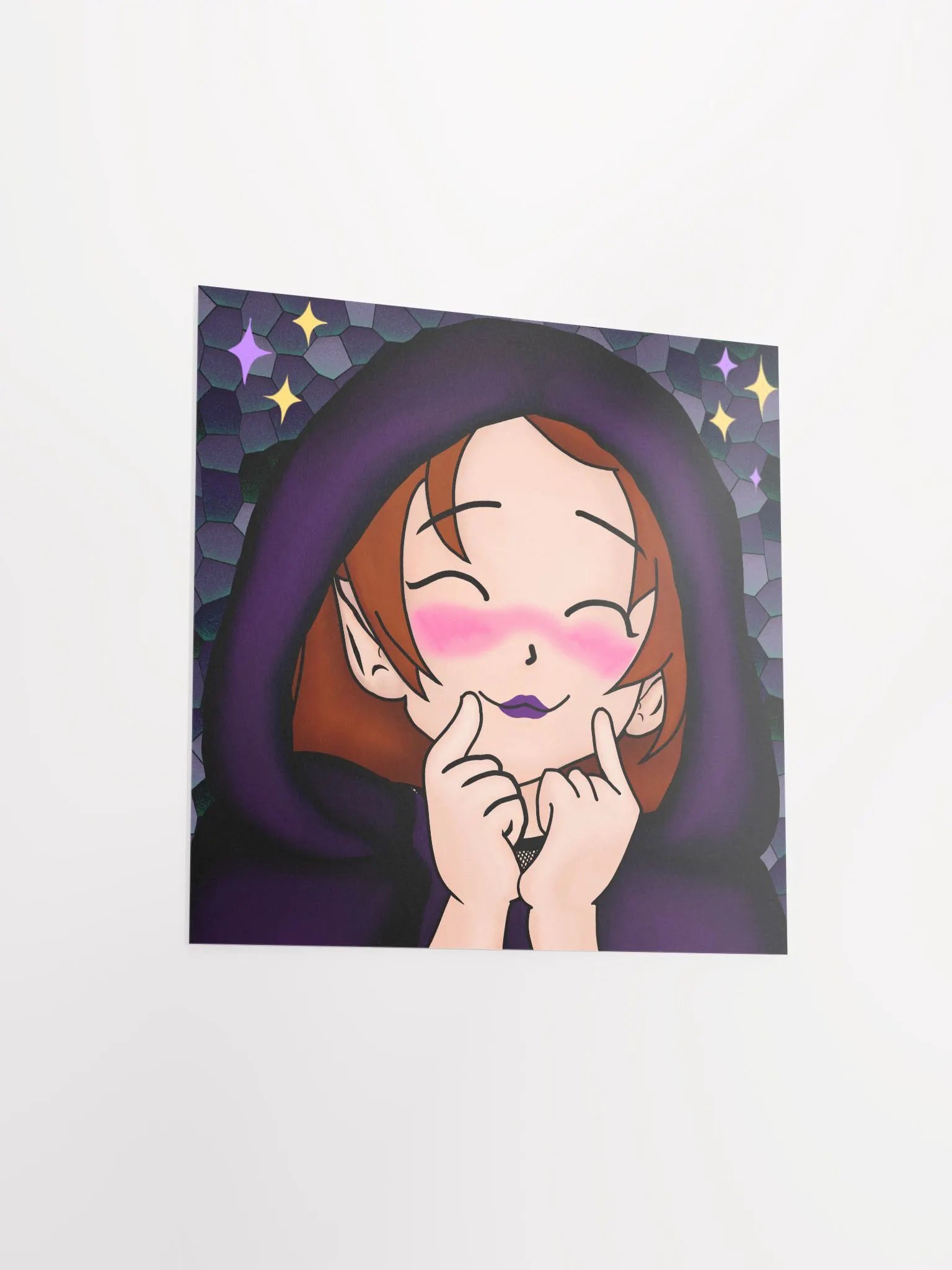 Cultist UwU Print product image (3)