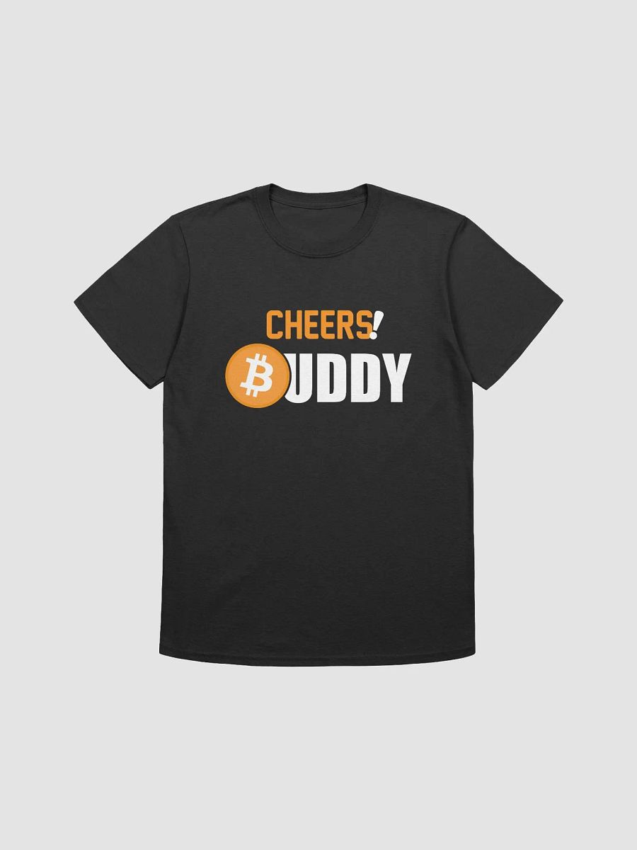 Crypto Cheers Unisex T-Shirt product image (1)