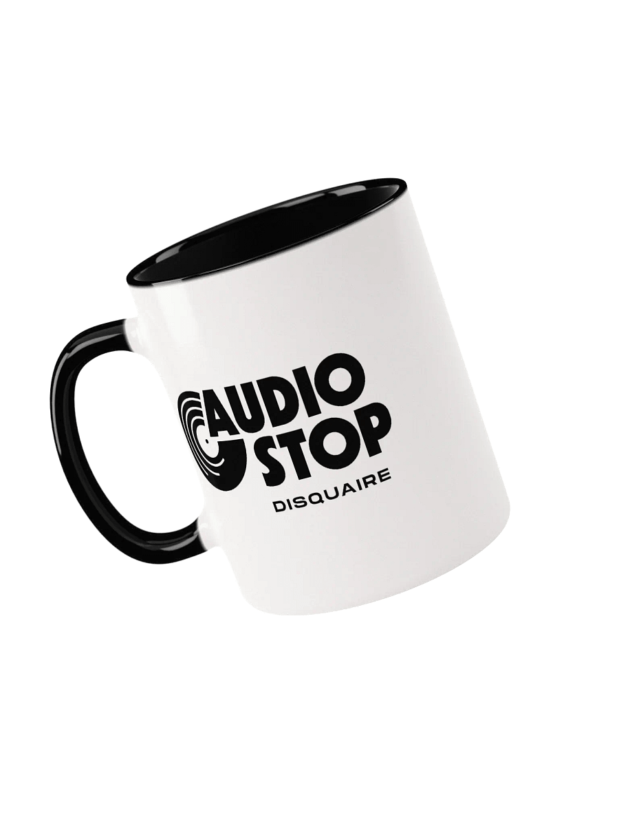 Tasse Blanche (White Mug) product image (1)