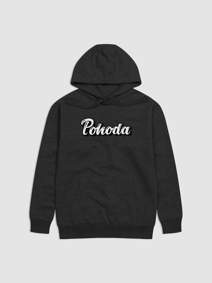 POHODA B/W - MIKINA product image (8)