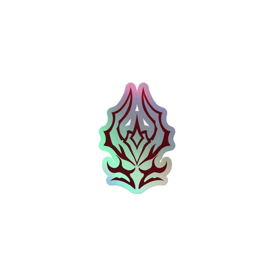 Sigil Holo-Sticker product image (1)