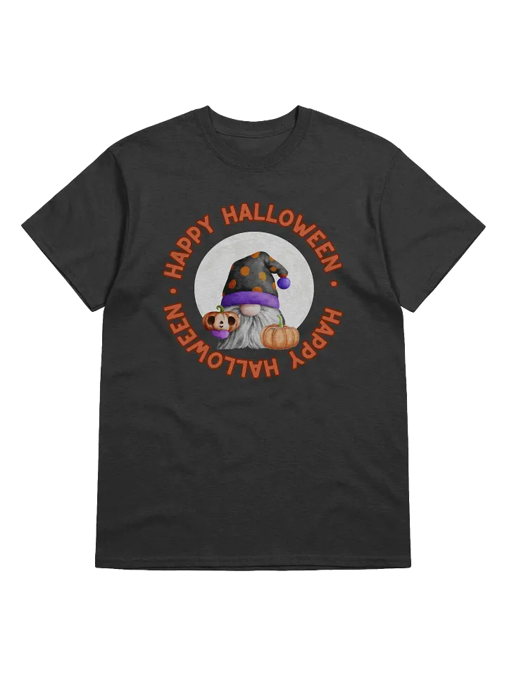 Gnome Halloween Tee product image (1)