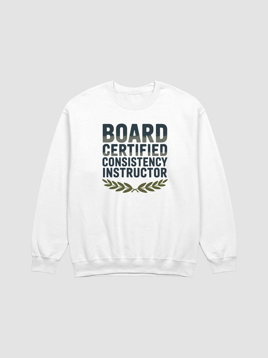 Consistency Instructor Human Design Generator Sweatshirt product image (1)