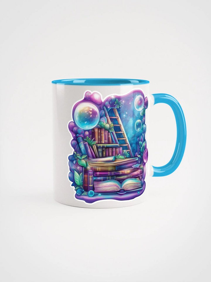 Mystic Library Color Mug product image (2)