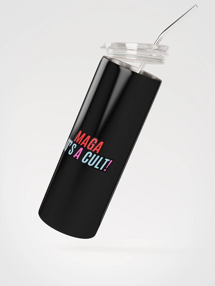 Cult Classic Stainless Steel Tumbler product image (4)