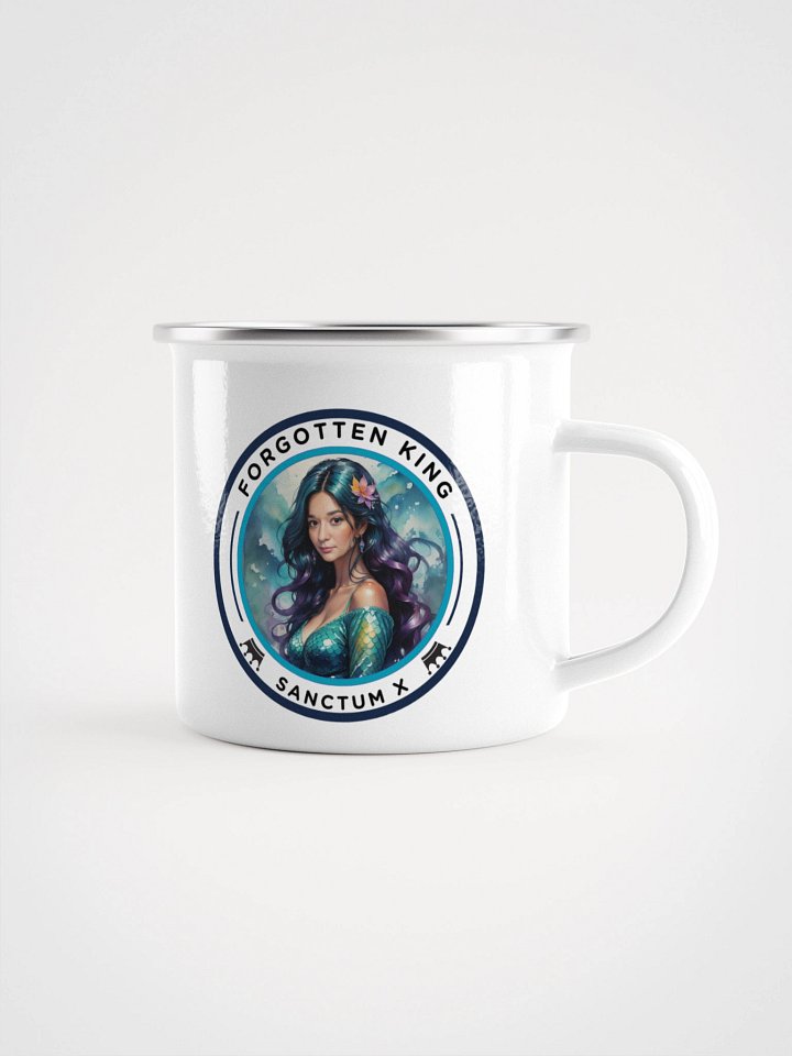 Forgotten King Zenaka Mug product image (1)