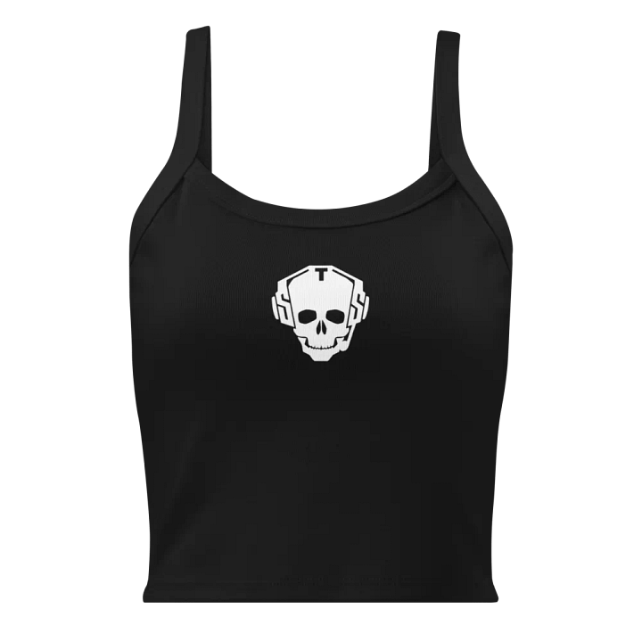 Skellyton the Skeleton Womens Tank product image (1)